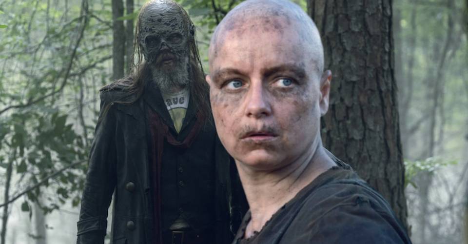 The Walking Dead 10 Facts Everyone Should Know About Alpha The Walking Dead 10 Facts Everyone Should Know About Alpha